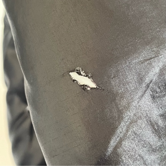 Sisley Italian Puffer Jacket Size 48 - Picture 6 of 6